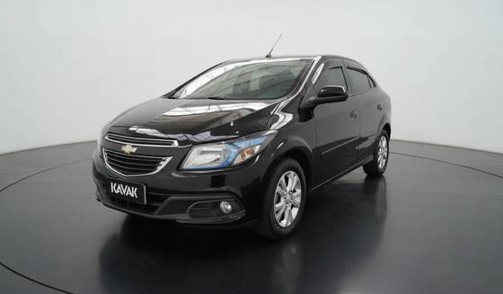 CHEVROLET PRISMA 1.4 MPFI LTZ 8V FLEX 4P AUTOMÁTICO CHEVROLET PRISMA 1.4 MPFI LTZ 8V FLEX 4P AUTOMÁTICO